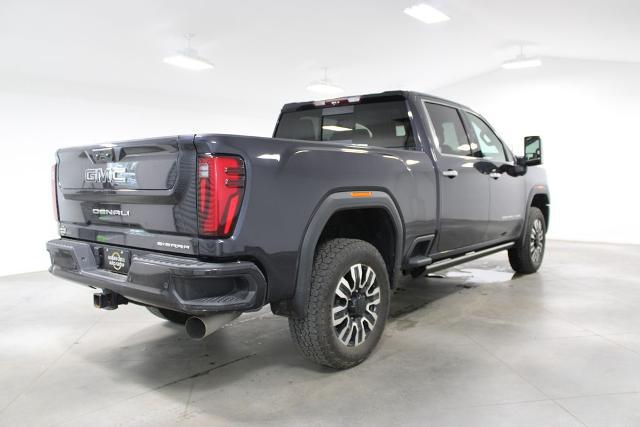 2024 GMC Sierra 2500HD 4WD Crew Cab Standard Bed Denali Ultimate