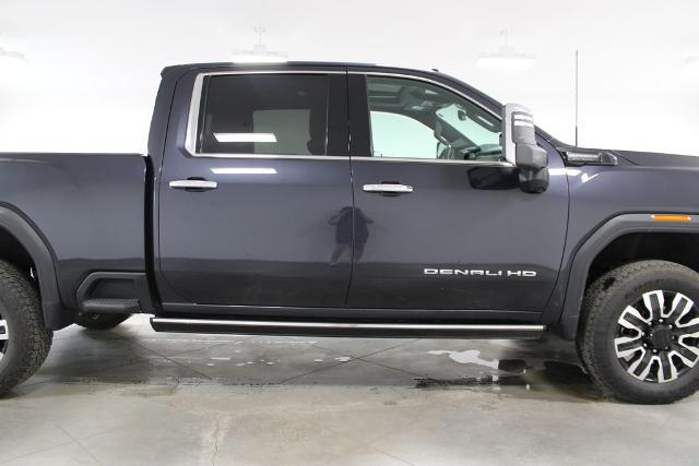 2024 GMC Sierra 2500HD 4WD Crew Cab Standard Bed Denali Ultimate