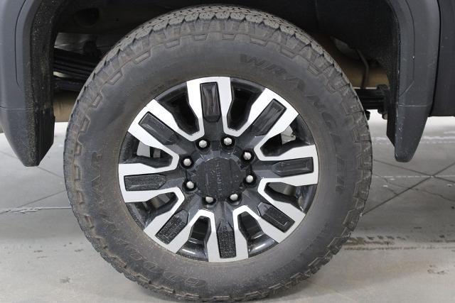2024 GMC Sierra 2500HD 4WD Crew Cab Standard Bed Denali Ultimate