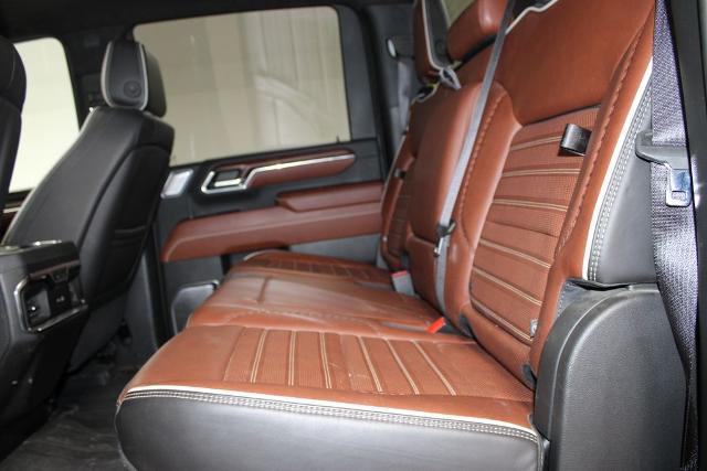 2024 GMC Sierra 2500HD 4WD Crew Cab Standard Bed Denali Ultimate