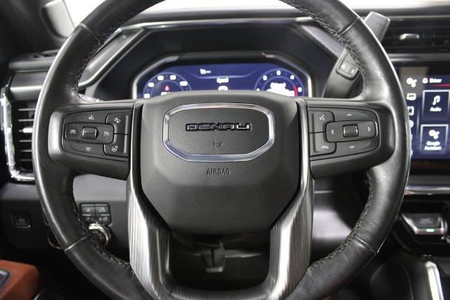 2024 GMC Sierra 2500HD 4WD Crew Cab Standard Bed Denali Ultimate