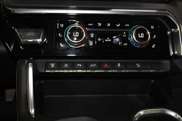 2024 GMC Sierra 2500HD 4WD Crew Cab Standard Bed Denali Ultimate