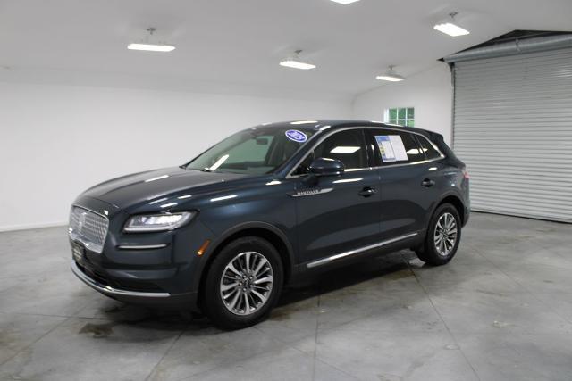 2023 Lincoln Nautilus Standard
