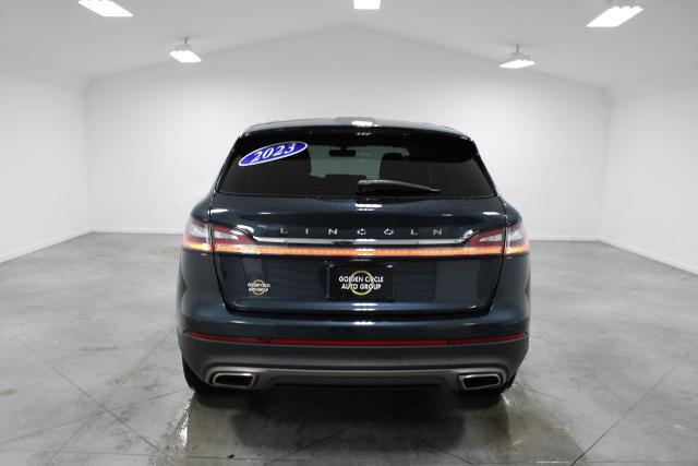 2023 Lincoln Nautilus Standard