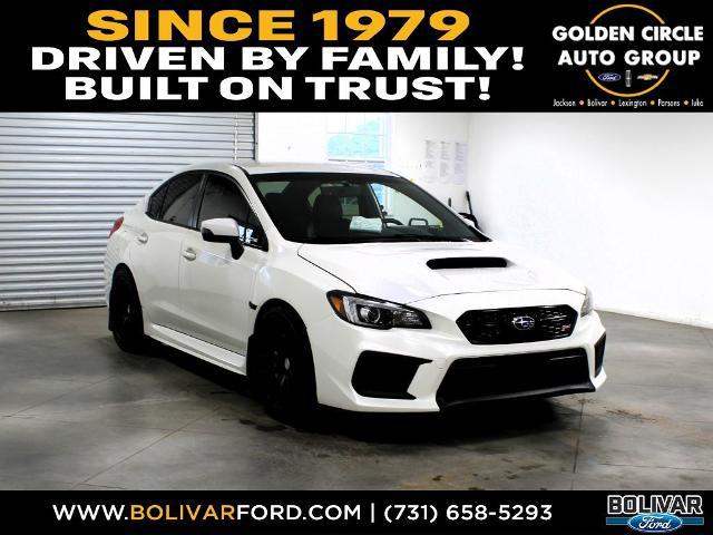 2018 Subaru WRX STI Base for sale in Parsons, TN