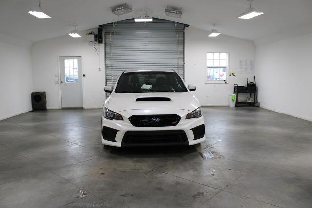 2018 Subaru WRX STI Base
