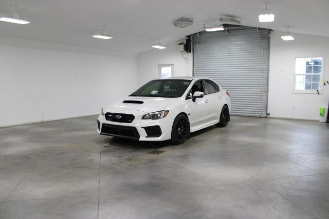 2018 Subaru WRX STI Base