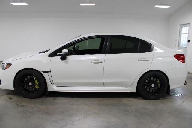 2018 Subaru WRX STI Base