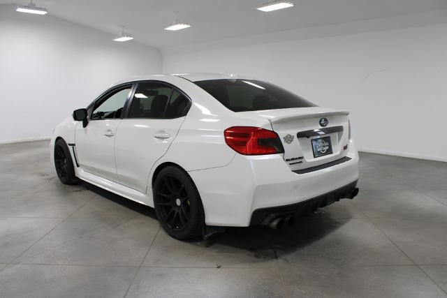 2018 Subaru WRX STI Base