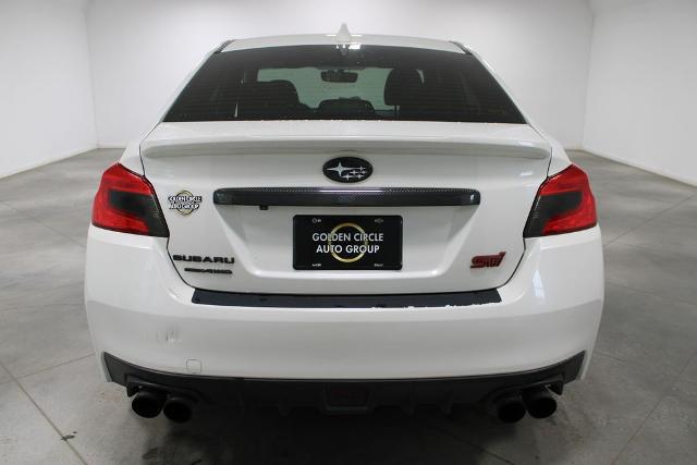 2018 Subaru WRX STI Base