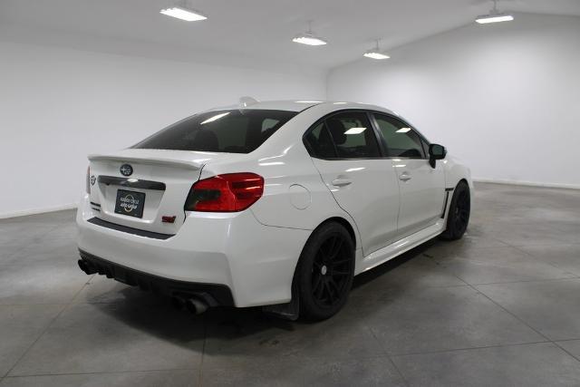 2018 Subaru WRX STI Base