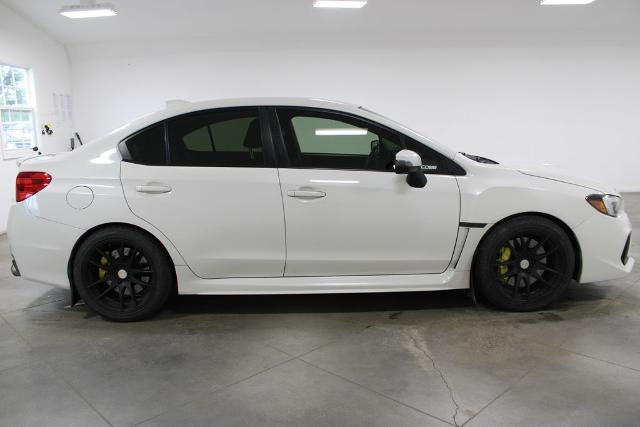 2018 Subaru WRX STI Base