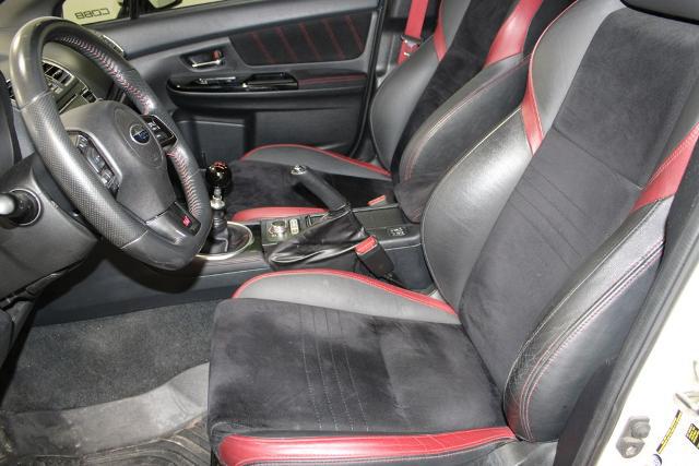 2018 Subaru WRX STI Base