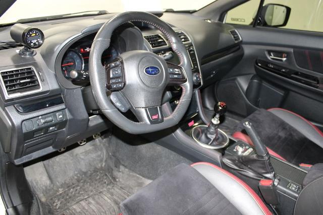 2018 Subaru WRX STI Base