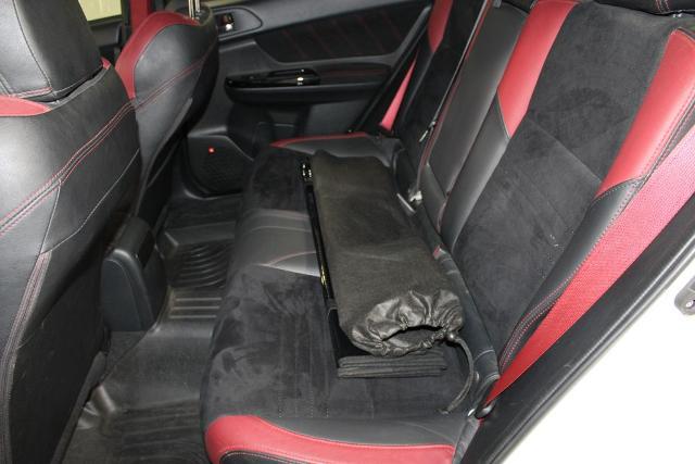 2018 Subaru WRX STI Base