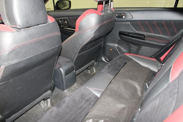 2018 Subaru WRX STI Base