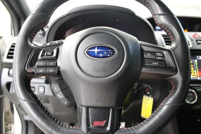 2018 Subaru WRX STI Base