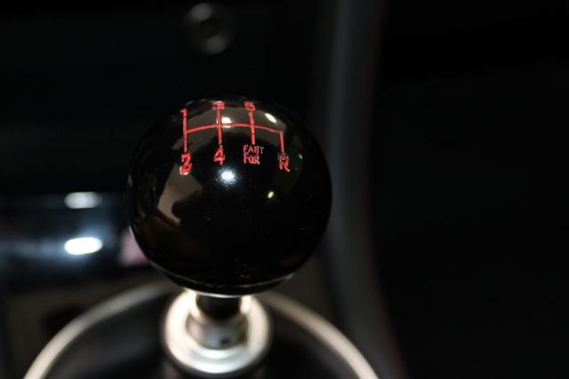 2018 Subaru WRX STI Base