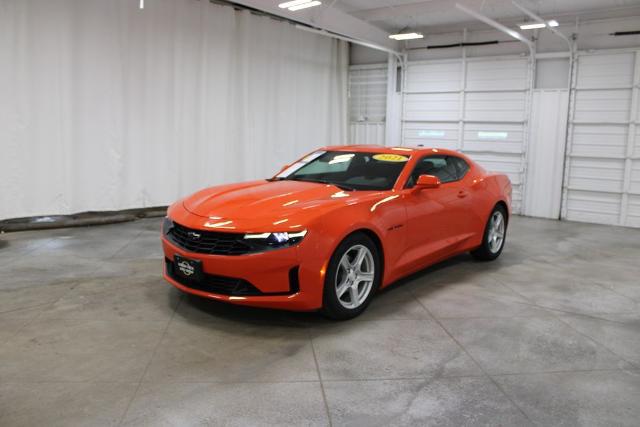 2021 Chevrolet Camaro RWD Coupe 1LT