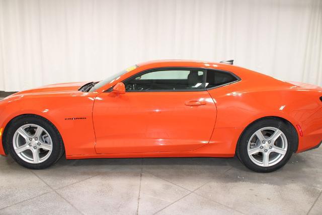 2021 Chevrolet Camaro RWD Coupe 1LT