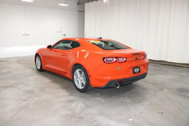 2021 Chevrolet Camaro RWD Coupe 1LT