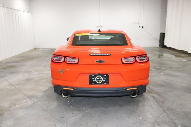 2021 Chevrolet Camaro RWD Coupe 1LT