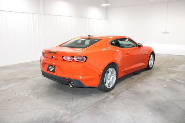 2021 Chevrolet Camaro RWD Coupe 1LT