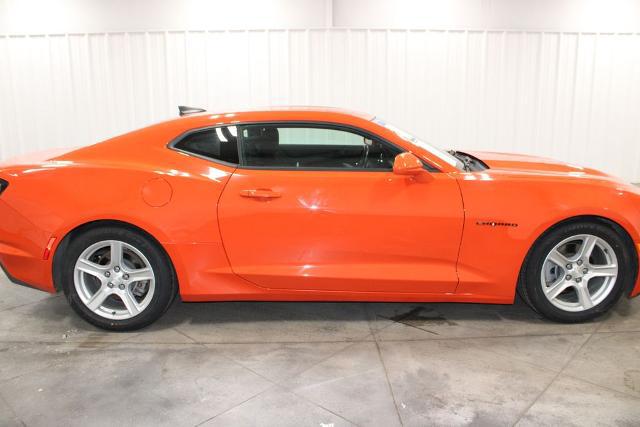 2021 Chevrolet Camaro RWD Coupe 1LT