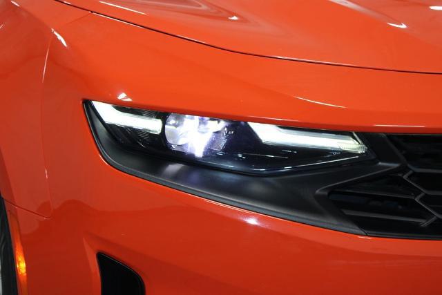 2021 Chevrolet Camaro RWD Coupe 1LT