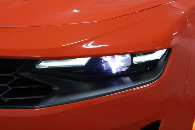 2021 Chevrolet Camaro RWD Coupe 1LT
