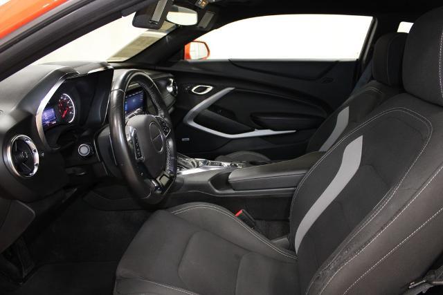 2021 Chevrolet Camaro RWD Coupe 1LT