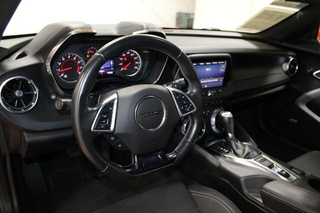 2021 Chevrolet Camaro RWD Coupe 1LT