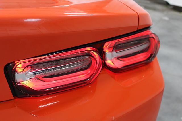 2021 Chevrolet Camaro RWD Coupe 1LT
