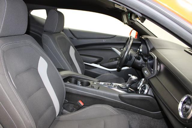 2021 Chevrolet Camaro RWD Coupe 1LT
