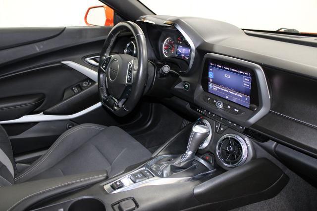 2021 Chevrolet Camaro RWD Coupe 1LT
