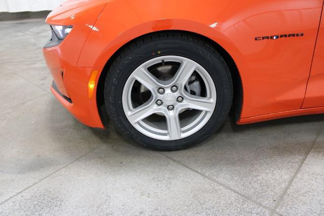 2021 Chevrolet Camaro RWD Coupe 1LT