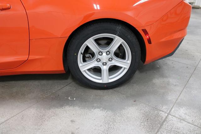 2021 Chevrolet Camaro RWD Coupe 1LT