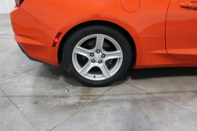 2021 Chevrolet Camaro RWD Coupe 1LT