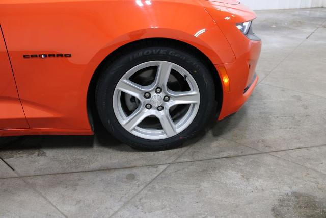 2021 Chevrolet Camaro RWD Coupe 1LT