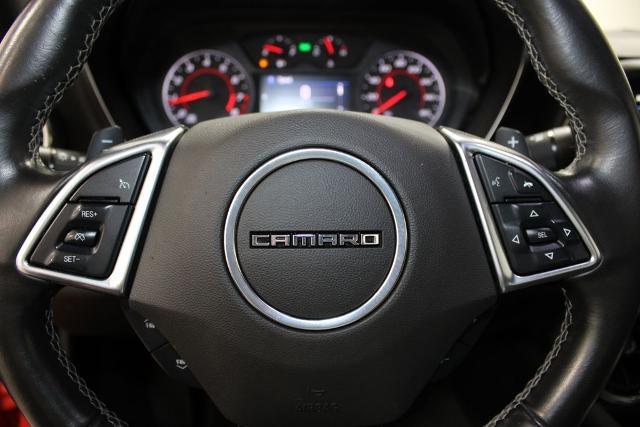 2021 Chevrolet Camaro RWD Coupe 1LT