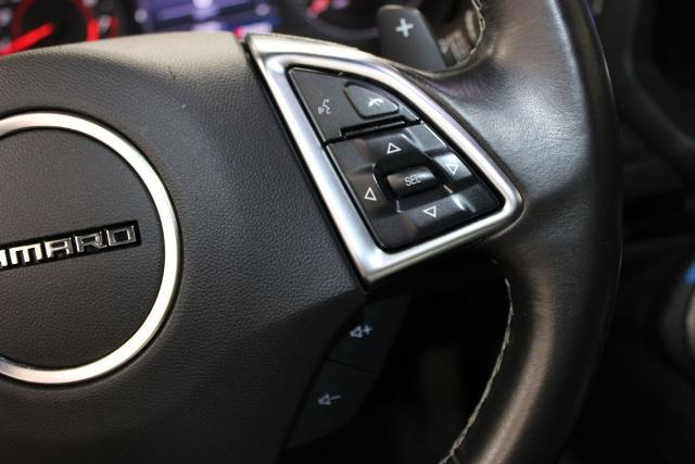 2021 Chevrolet Camaro RWD Coupe 1LT