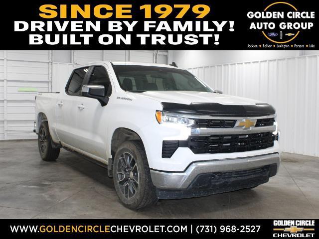 2023 Chevrolet Silverado 1500 4WD Crew Cab Standard Bed LT for sale in Parsons, TN
