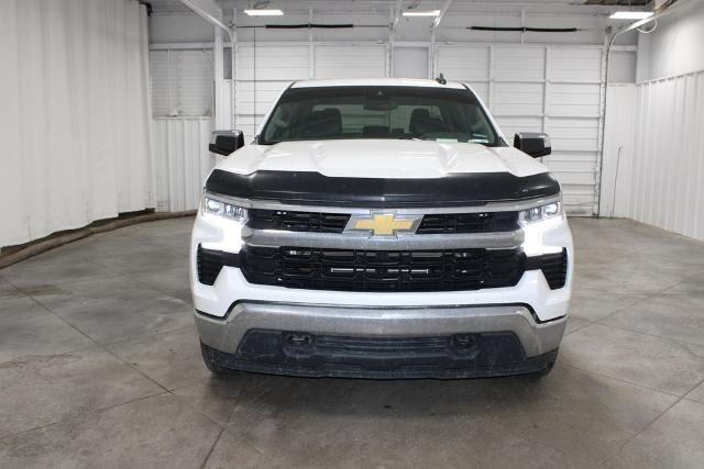 2023 Chevrolet Silverado 1500 4WD Crew Cab Standard Bed LT