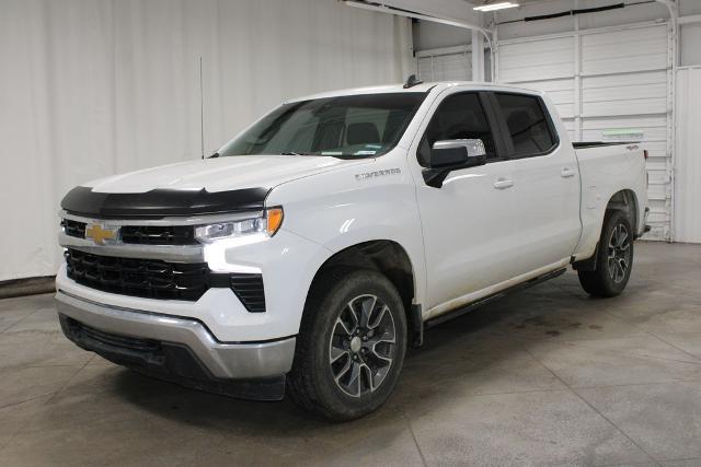 2023 Chevrolet Silverado 1500 4WD Crew Cab Standard Bed LT