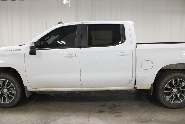 2023 Chevrolet Silverado 1500 4WD Crew Cab Standard Bed LT