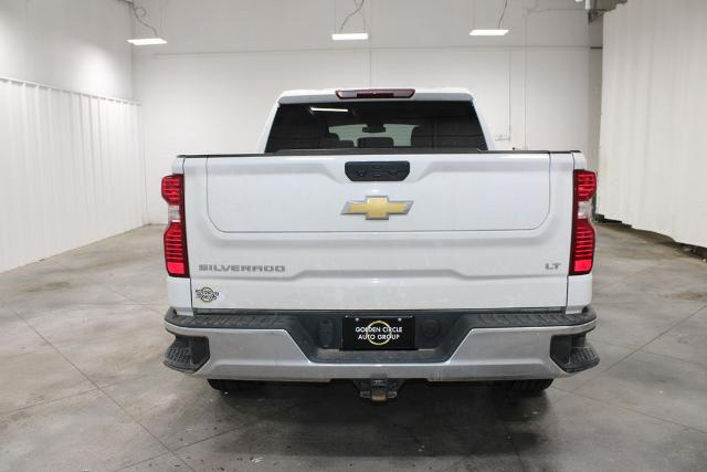 2023 Chevrolet Silverado 1500 4WD Crew Cab Standard Bed LT