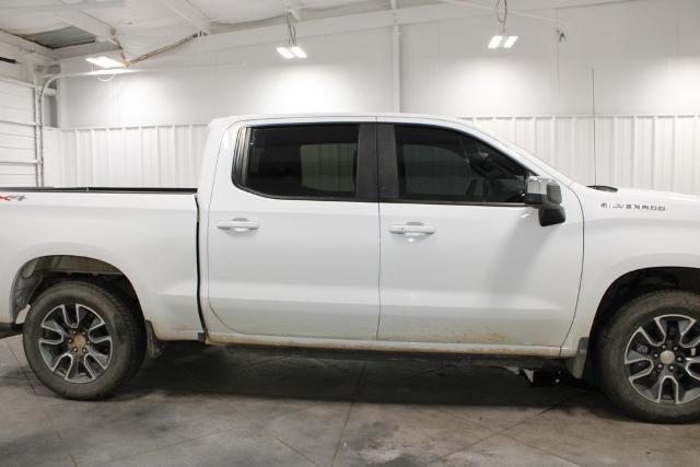 2023 Chevrolet Silverado 1500 4WD Crew Cab Standard Bed LT