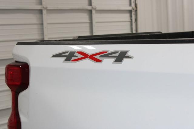 2023 Chevrolet Silverado 1500 4WD Crew Cab Standard Bed LT