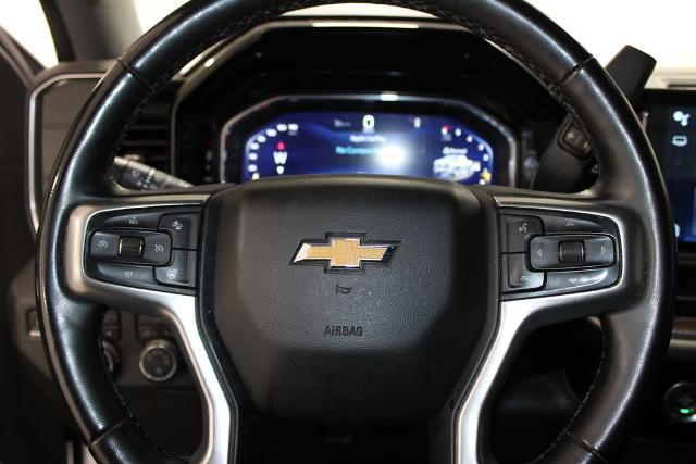 2023 Chevrolet Silverado 1500 4WD Crew Cab Standard Bed LT