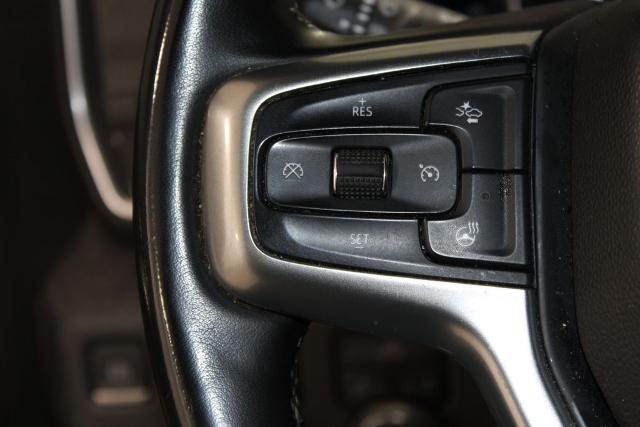 2023 Chevrolet Silverado 1500 4WD Crew Cab Standard Bed LT